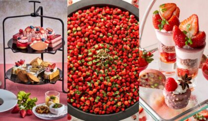 大人気！いちごスイーツ・グルメ特集🍓の画像