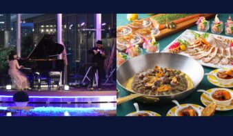 12/20(土)クリスマスを彩る、一夜限りの佐藤ひらりさん 特別ライブディナーイベントを開催の画像