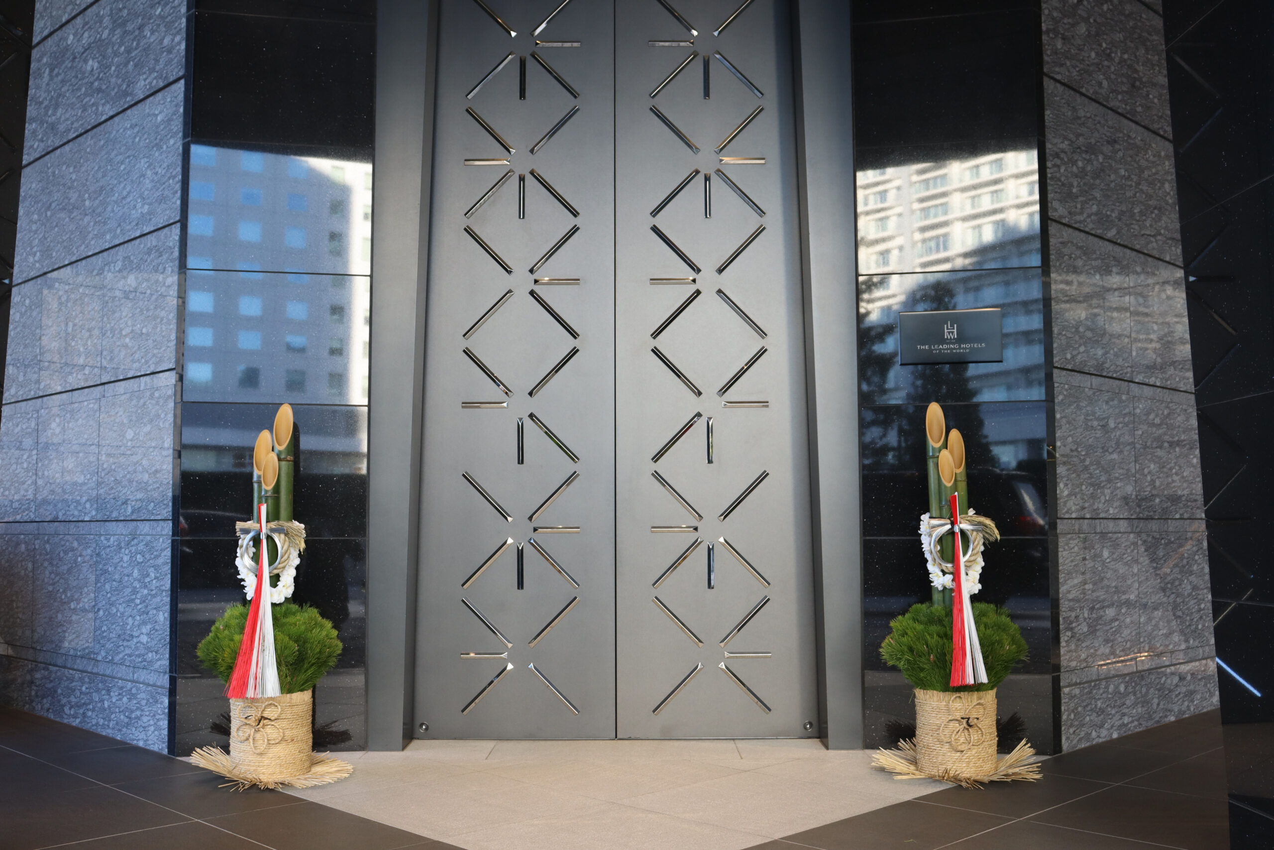 ＜年越しそば・振る舞い酒＞年末年始イベントのご案内（ご宿泊者様限定）の写真