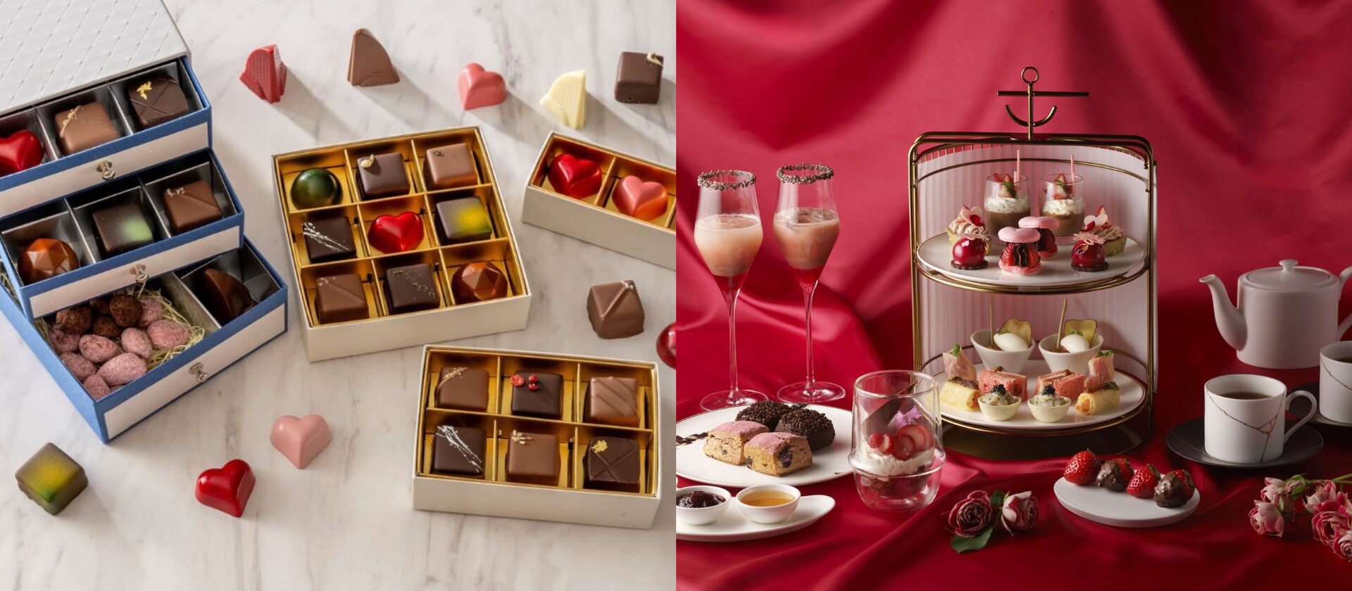 バレンタイン2026🩷のスライド