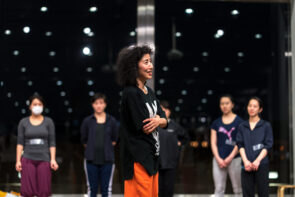 1/13(火) 安藤洋子ワークショップの画像