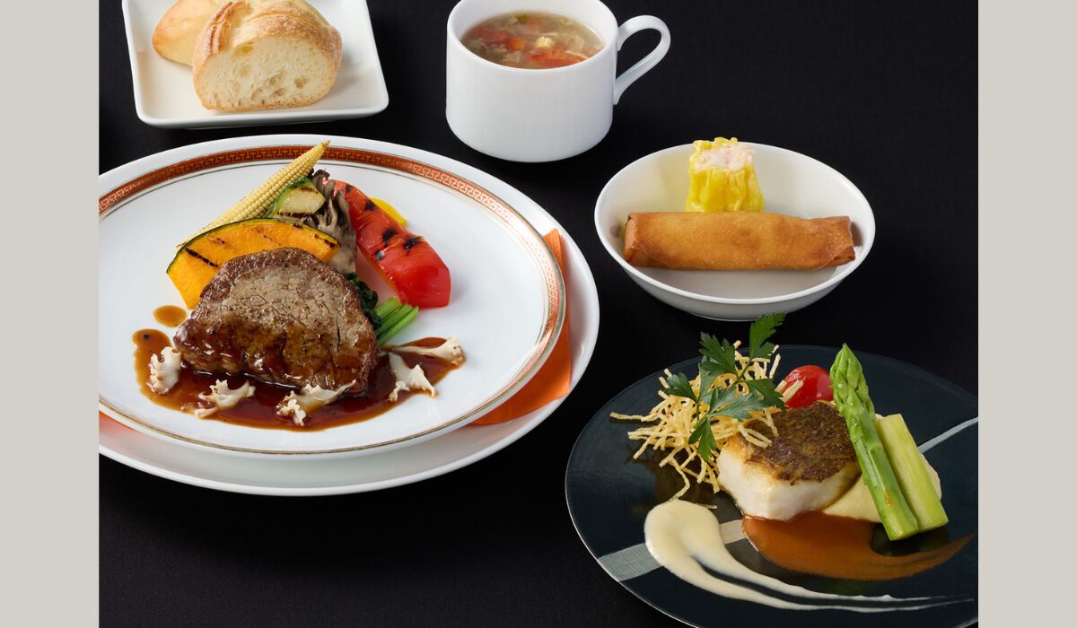 みなとみらいでゆったり女子会　特別感のある“プチ贅沢ランチ”が1/3(土)より新登場