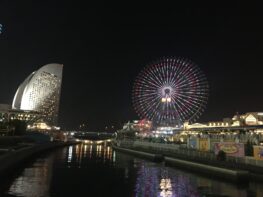 クリスマス特別演出イルミネーションの画像