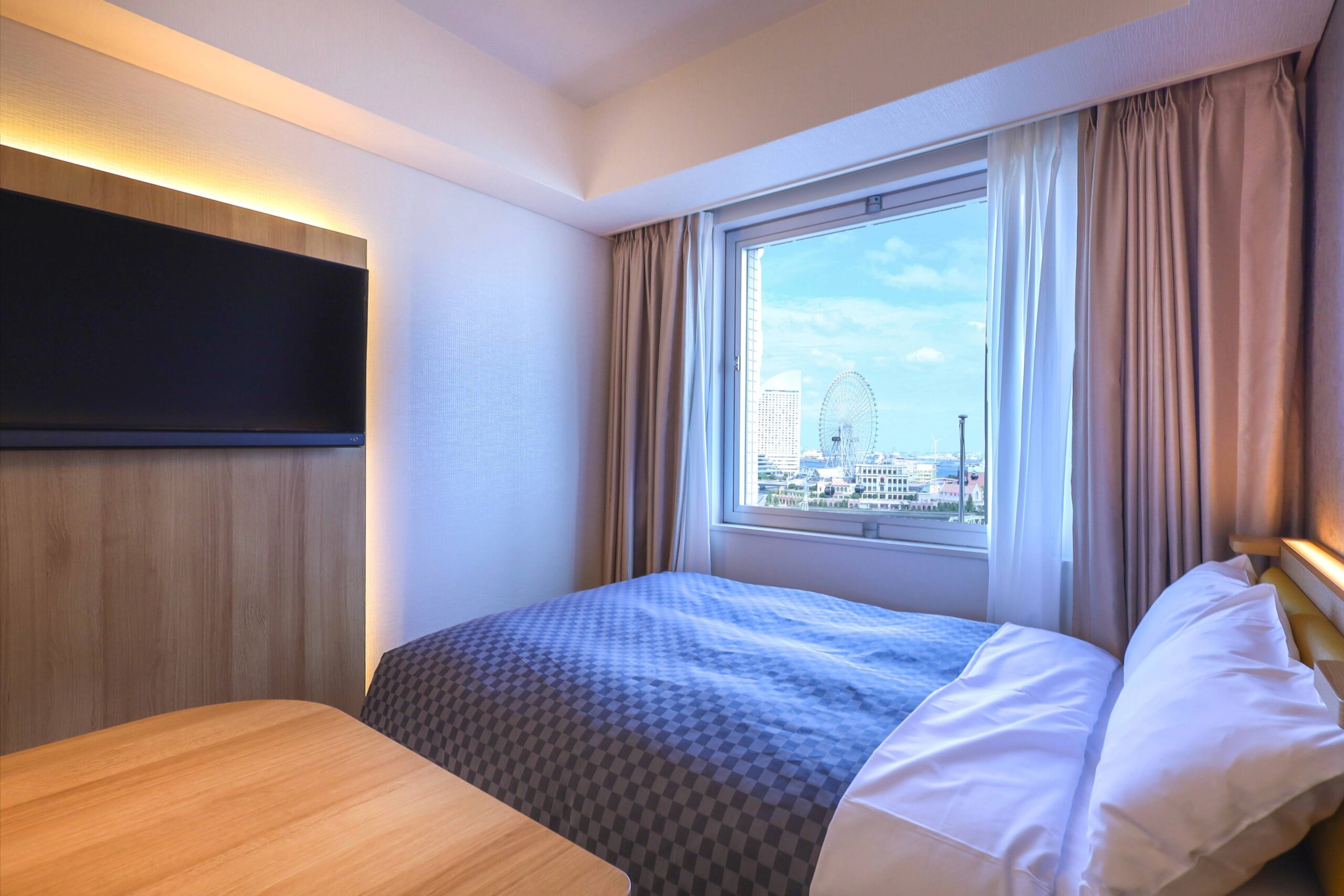 【横浜桜木町ワシントンホテル】暖色のやさしさと開放感が調和する「リニューアルプラン2026」販売！