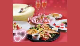 【バレンタイン2026】大切な人と過ごす特別な夜　Valentine Dinner ＆ Stay Planの画像