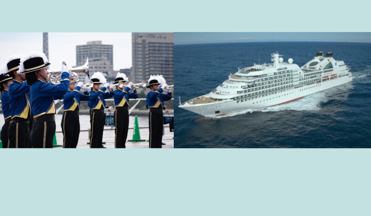 2/8(日)「MITSUI OCEAN FUJI」お見送りイベントを開催の写真