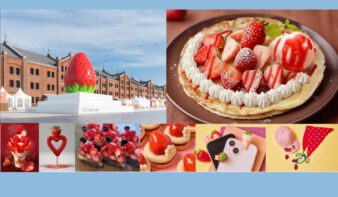 全国のご当地いちごで“いちごトリップ”へ　横浜赤レンガ倉庫『Yokohama Strawberry Festival 2026』2/5(木)〜開催の画像