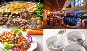 全国の冬の美味が集結。日本各地のこだわり食材を味わうディナーブッフェの画像