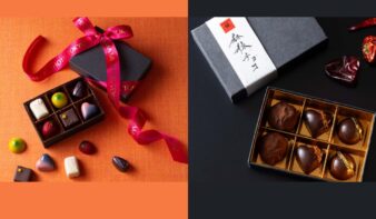 王道か、刺激か。“2つのショコラ”で楽しむバレンタインの画像