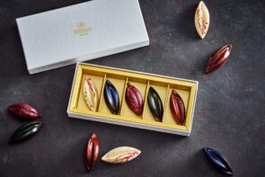 果実とナッツが彩る、大人のチョコレート　バレンタインセレクション2026の画像