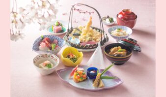 横浜ベイホテル東急で味わう、金沢・加賀からの早春の便り　日本料理で春の特別ランチを3月より提供の画像