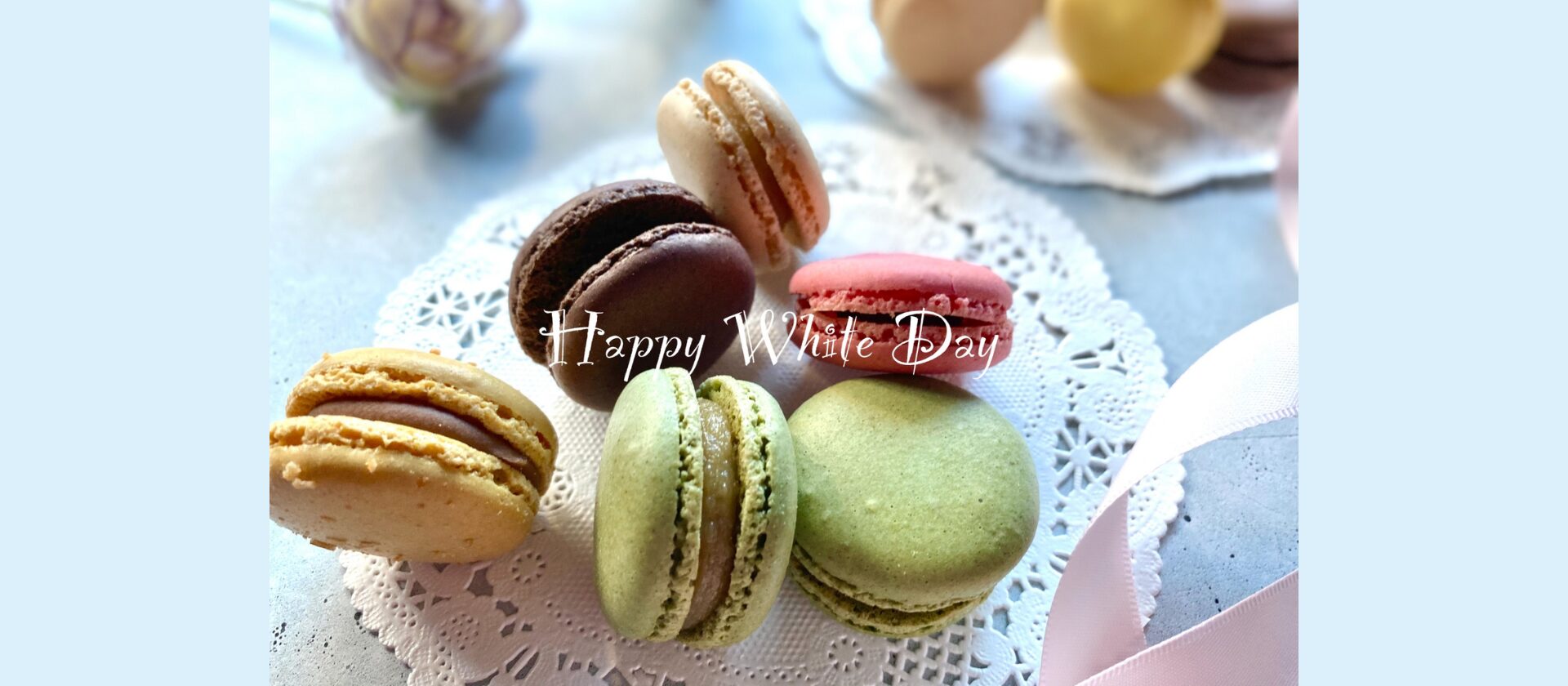 ホワイトデー特集２０２６🎁のスライド