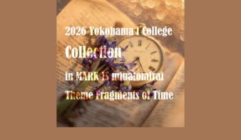 『MARK IS みなとみらい×岩崎学園 横浜fカレッジ コレクション』2/17(火)〜3/2(月)開催の画像