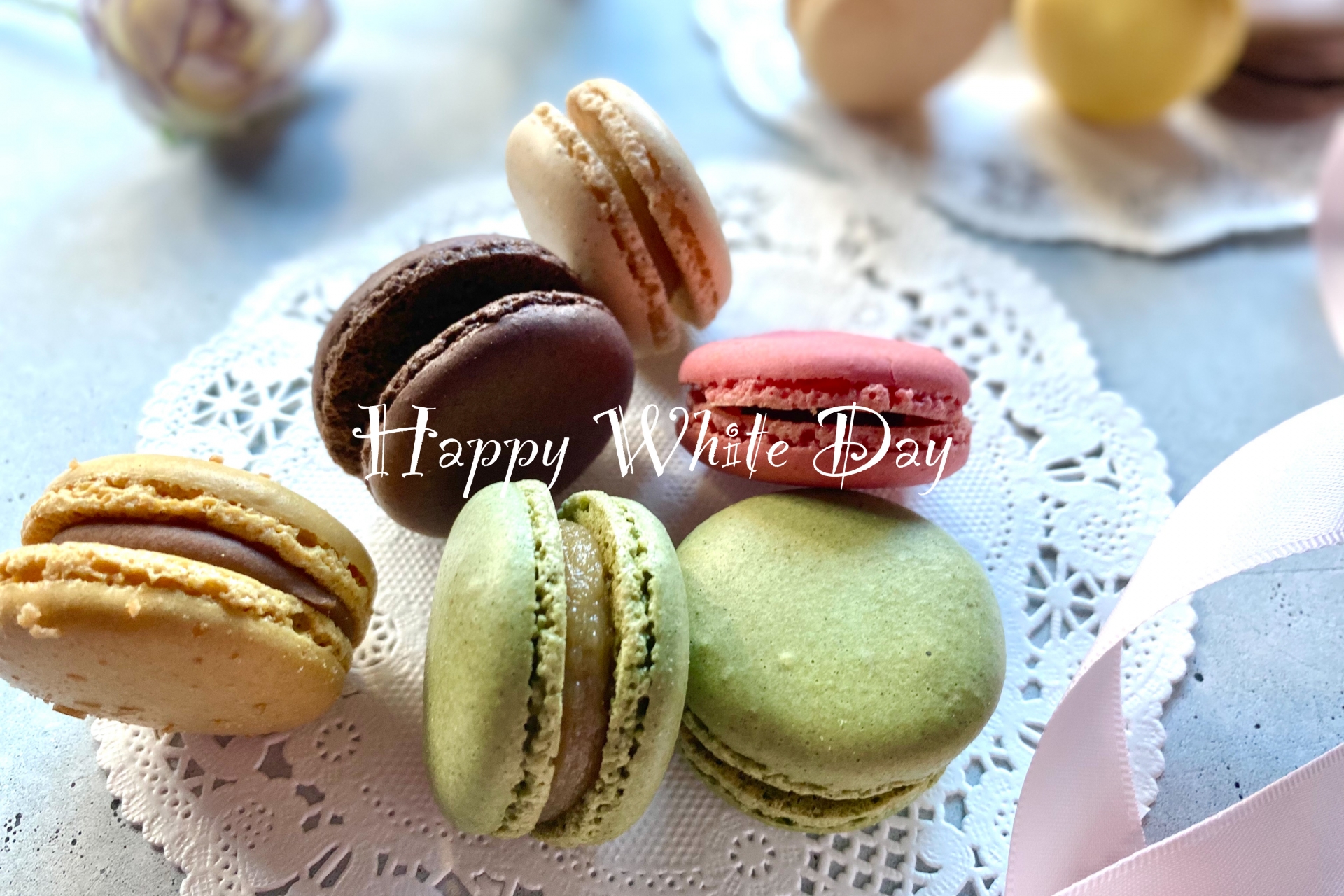 ホワイトデー特集２０２６🎁