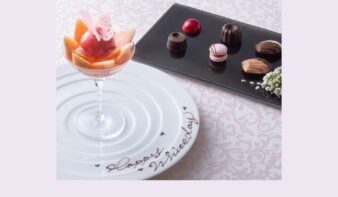 横浜ベイホテル東急でフランス料理、ホワイトデー特別ディナー 3/10(火)～15(日)限定で提供の画像