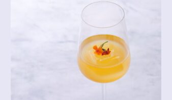 ＜MAHALO MIMOSA＞国際女性デーを彩る ミモザ色のカクテル　3/1(日)〜10(火)限定で提供の画像