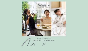 ウェルネスプログラム「Westin Wellness Journey 2026」開催の画像
