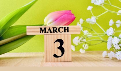 3月のイベント・お出かけ特集の画像