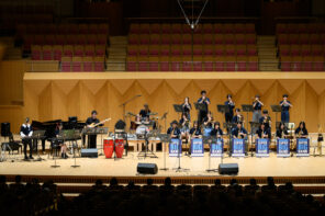 若さあふれる JAZZ LIVE！　3/12(木)みなとみらいSuper Big Bandコンサートの画像