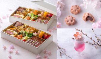 桜スイーツにお花見プラン、さくらイベントも！　2026年さくらフェア特集の画像