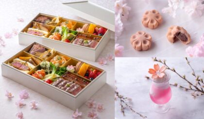 桜スイーツにお花見プラン、さくらイベントも！　2026年さくらフェア特集の画像