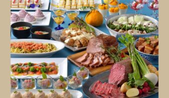 九州・沖縄グルメを楽しむ「春のランチビュッフェ」5/31(日)まで開催　春休み限定で苺スイーツが並ぶスペシャルビュッフェも登場の画像