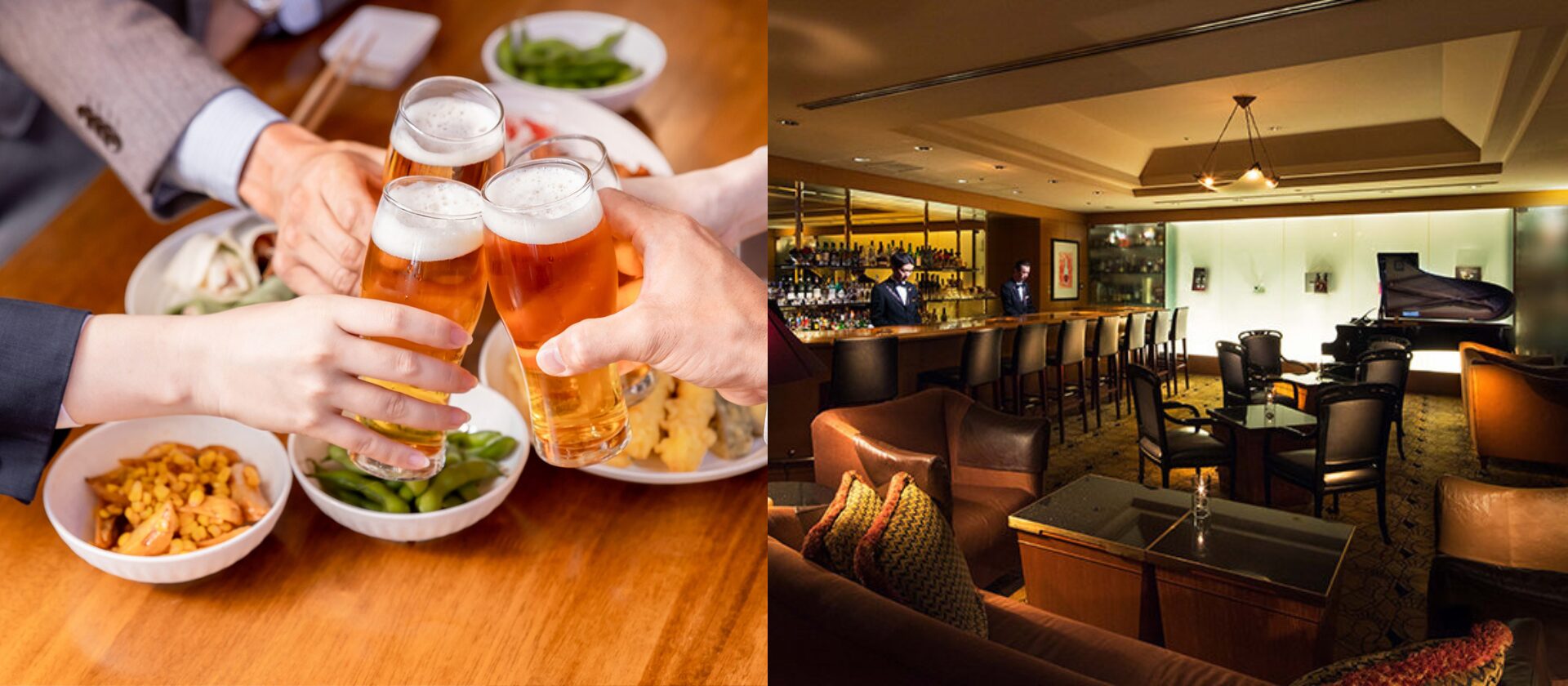 夜遅くまで営業している飲食店特集🍽️🍺のスライド