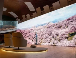 Beauty Retreat Theater 「春」映像がスタートの画像