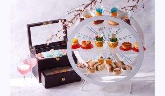 春に満ちる、ハワイの幸福時間「ハワイアンスプリングアフタヌーンティー」の画像