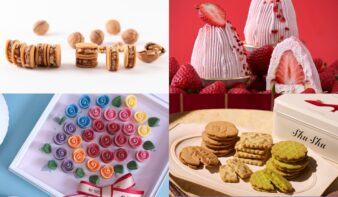 新スイーツブランドが3/19(木)〜順次4店舗オープン　横浜初出店や新ブランドも登場の画像