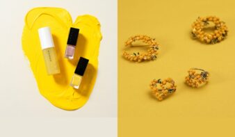 3月8日は「国際女性デー（ミモザの日）」　ミモザカラーのアイテムで新たなギフト習慣をの画像