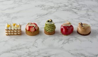 春限定スイーツ＆新作ケーキが3/1(日)より登場の画像