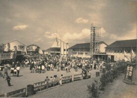 野毛山のバラと歴史をめぐるガイドツアー 5/10(日)・14(木)開催の画像