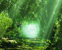 香り×音楽の新体験『香りで聴くMusic Canvas Show』3/25(水)-4/27(月)限定開催の画像