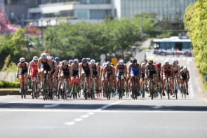 【5/15・16・17  交通規制のお知らせ】　2026ワールドトライアスロン·パラトライアスロンシリーズ横浜大会の画像