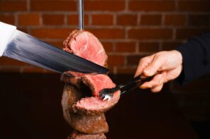 本格シュラスコが食べ放題！　『BUTCHER REPUBLIC 横浜赤レンガ シュラスコBBQ & BEER』4/1(水)リニューアルオープンの画像