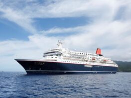 にっぽん丸を見送る特別企画　横浜でフェアウェルイベント5/10(日)まで開催の画像