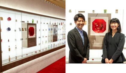 【取材記事】資生堂社創業154年の“美”と“知”を五感で体感！　「Art & Heritage Passage」へ潜入の画像