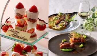 「母の日」限定のお食事プラン　ホテルで過ごす、感謝を伝える特別なひとときの画像