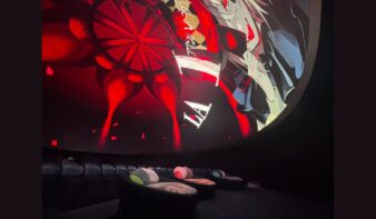 LEDプラネタリウムでボーカロイド楽曲の映像世界へ360°没入体験　「Project Circles -ミクたちとの共振-」の画像