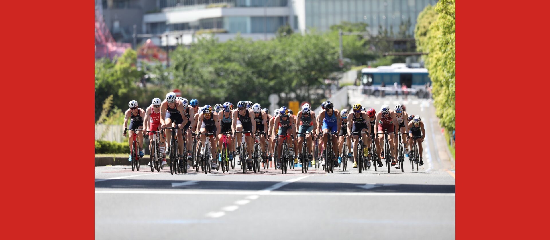 【5/15・16・17 交通規制のお知らせ】 2026ワールドトライアスロン·パラトライアスロンシリーズ横浜大会のスライド