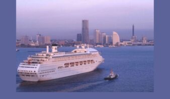 企画展「平成の横浜港客船コレクション」4/19(日)-6/14(日)開催の画像