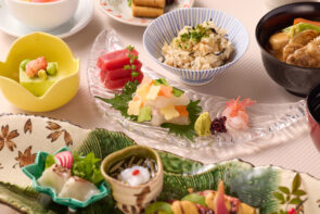 初夏のみなとみらいで味わう加賀の恵み　母の日・父の日におすすめの昼会席が登場の画像