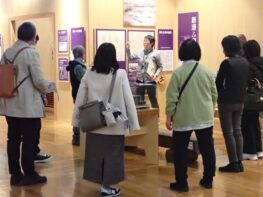 学芸員のワンポイント展示解説を実施しますの画像