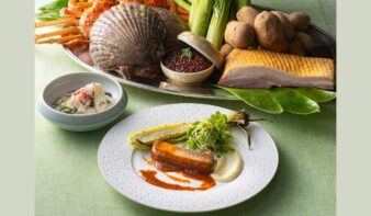 みなとみらいで味わう、北海道の恵み　四川料理で楽しむ「北海道フェア」5/1(金)より開催の画像