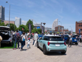 最新電気自動車からスーパーカーまで集結！「LE VOLANT CARS MEET 2026 YOKOHAMA」5/30(土)-31(日)開催の画像