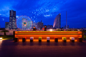 みなとみらいの夜景を一望するルーフトップバー「THE OCEAN’S BAR」が夏季・週末限定オープンの画像