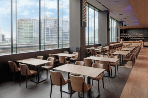 横浜東急REIホテルに新ラウンジ「REI Café」6/1(月)オープン　宿泊者は無料で利用可能の画像