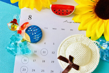８月のイベント・お出かけ特集の画像