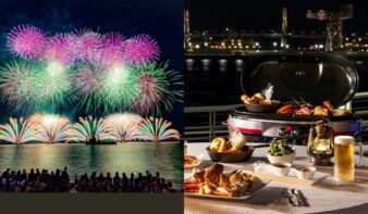 ビアガーデンに、祭り！フェス！野外を楽しもう！の画像